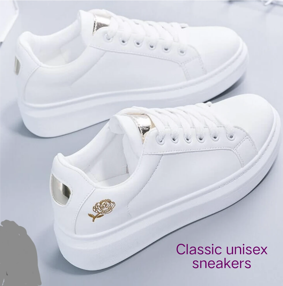 Classic unisex sneakers