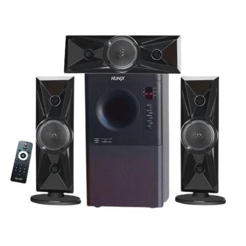 Nunix NU-A60 3.1 Mini Home Theater System