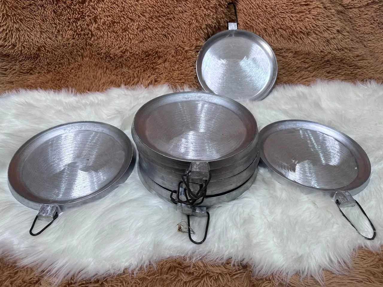 Authentic Jua Kali Chapati Pans – The Secret to Perfect, Soft Chapatis