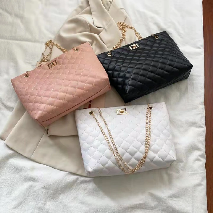 PU Leather Women Crossbody Bag with Two Strap Shoulder Female Messenger Bags Black Exquisite large-capacity leather bag